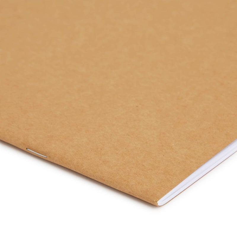 Paper Junkie 6 Pack Large Bulk Sketchbook Journals, Blank Books Notebooks for Kids, Students, Office Supplies (8.5x11 In Journaling Notebooks) - Image 5